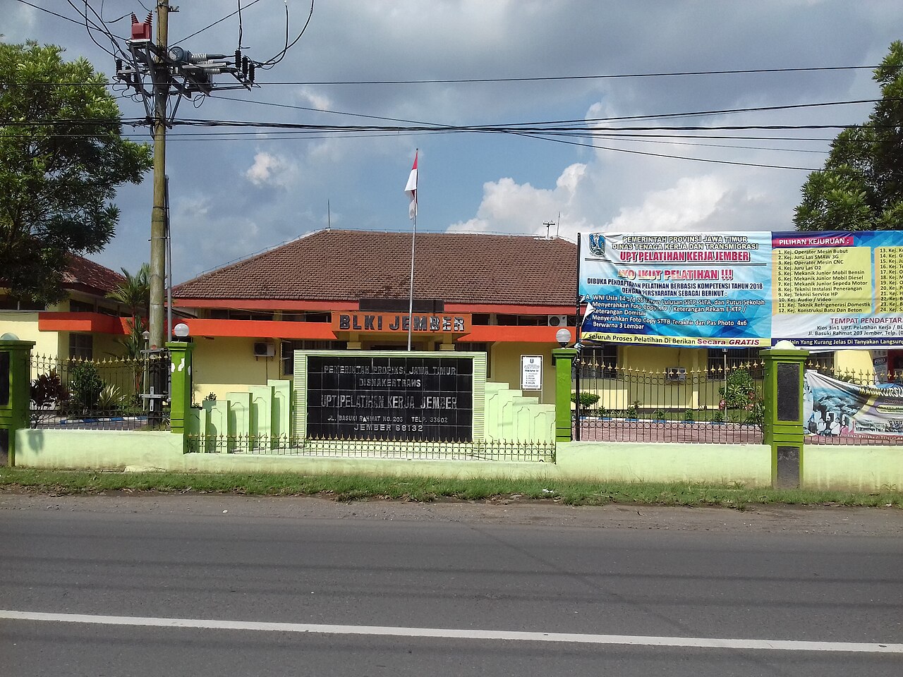 Bursa kerja gondangrejo